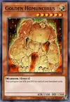 Edison Rulings for Golden Homunculus